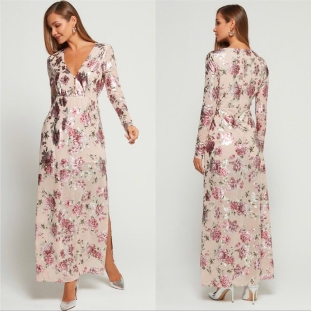 Show Me Your Mumu Carmella Maxi Romper NWT size small